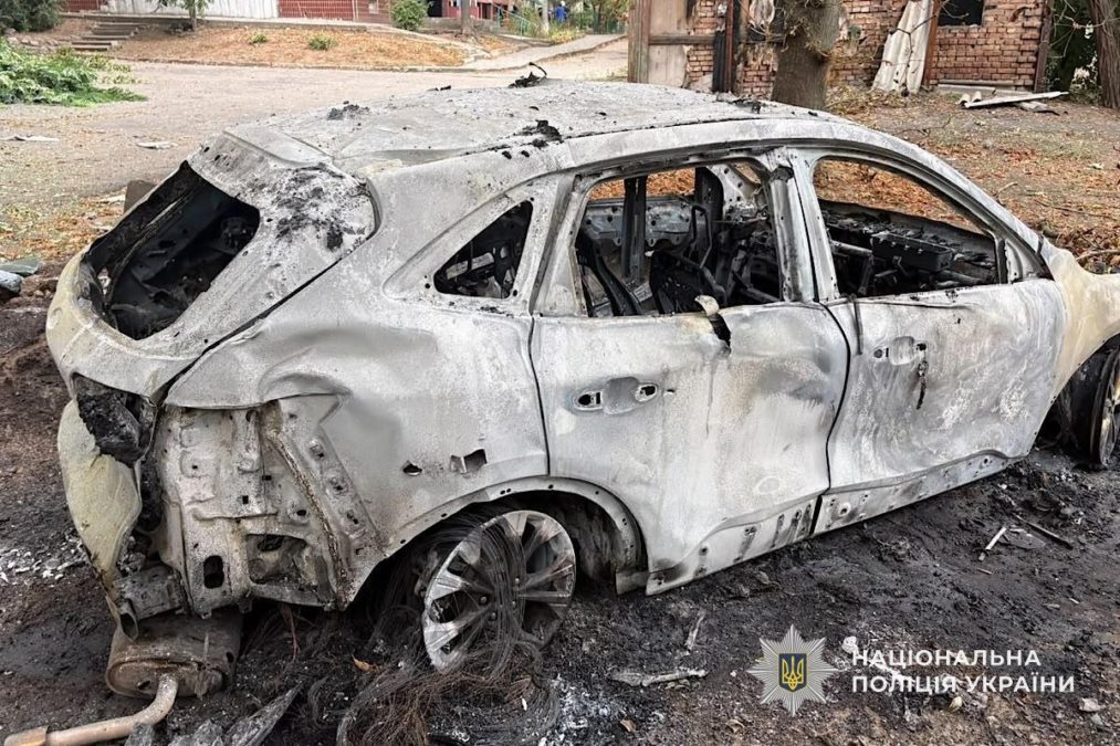 Поліція показала наслідки атак рф по Дніпропетровщині: є загиблий і восьмеро поранених - 15.09.2026