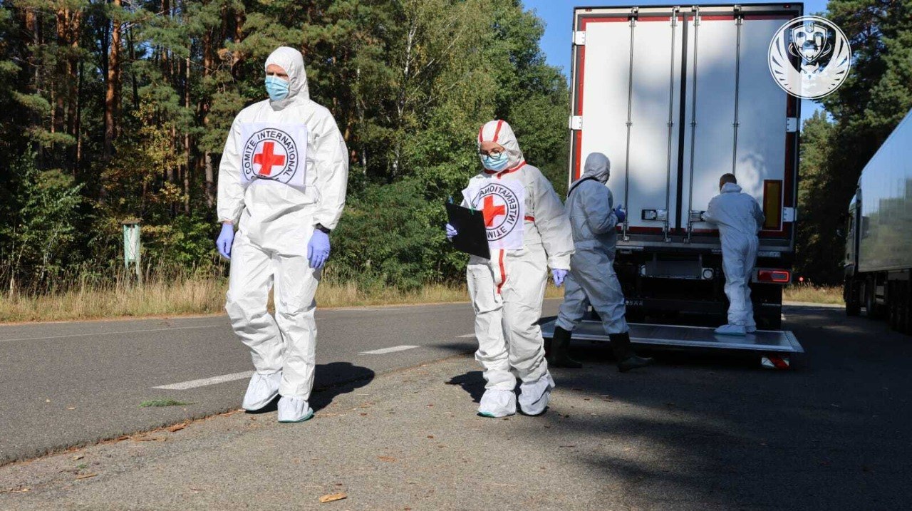В Україну повернули тіла 252 загиблих - 17.09.2026