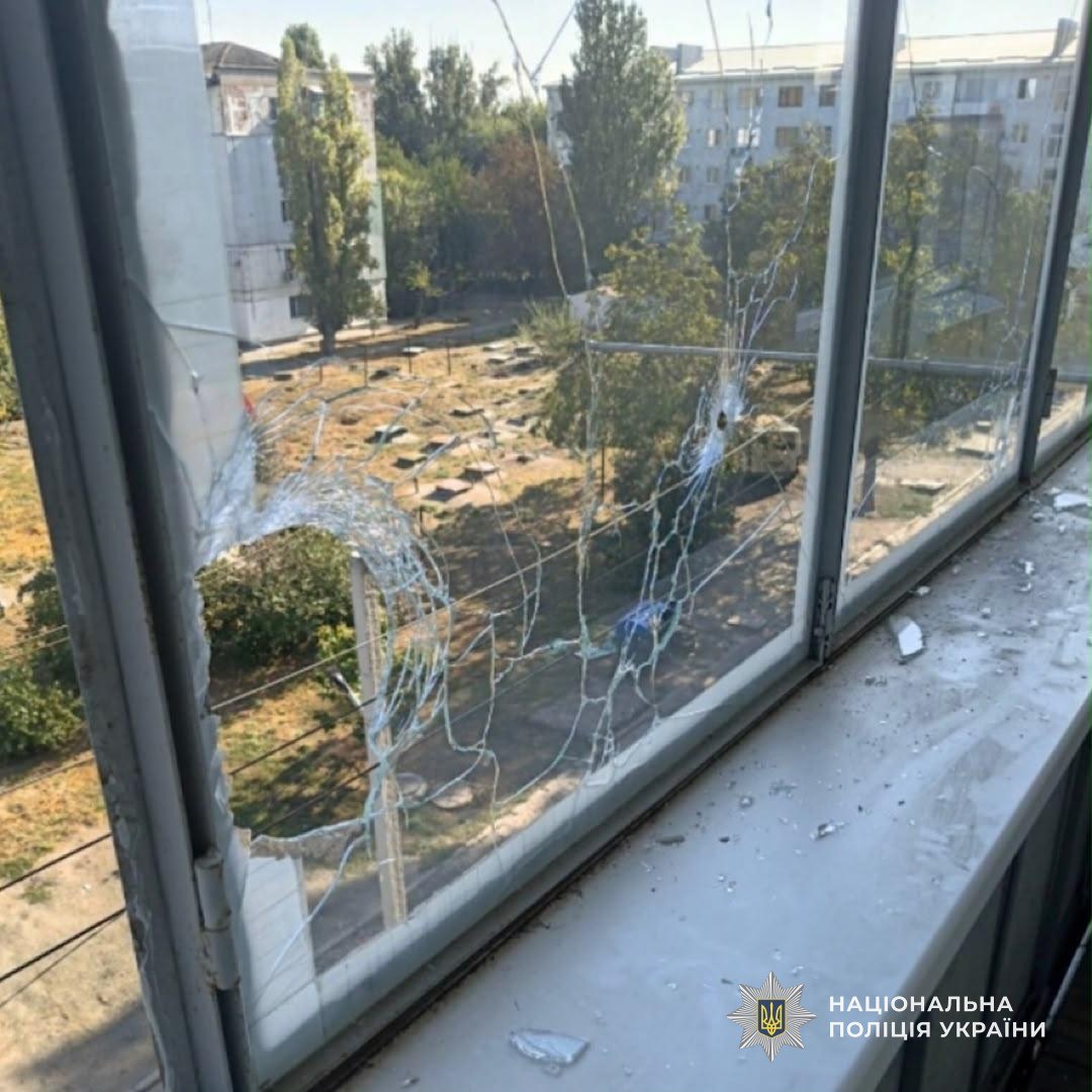 На Дніпропетровщині через обстріли загинули троє людей, є поранені: поліція фіксує наслідки атак - 18.09.2026
