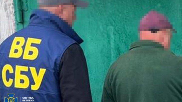 У Дніпрі агент ГРУ рф влаштовувався на заводи, щоб коригувати по них удари - 21.09.2026