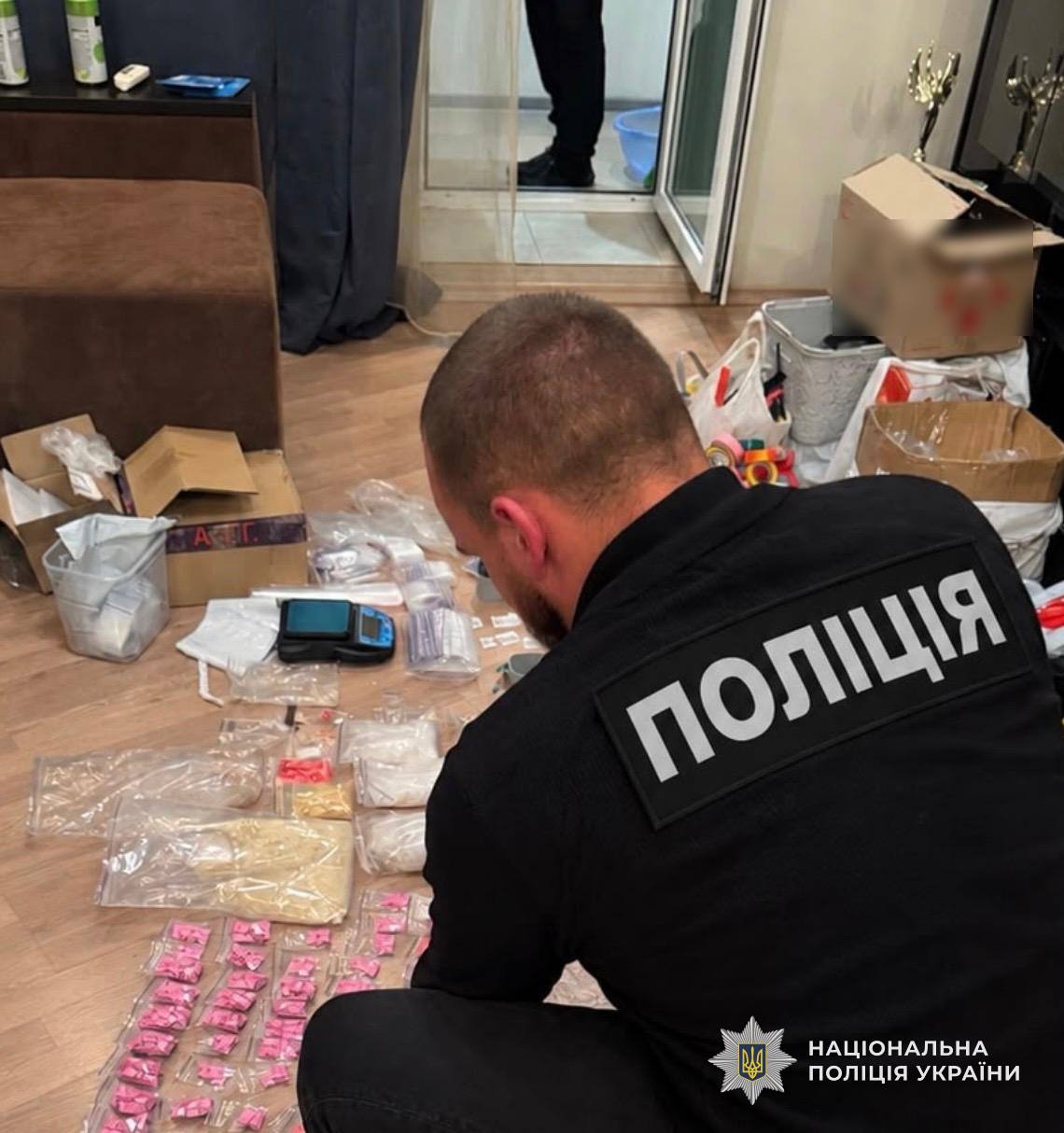 Психотропи на 5 млн грн: у Дніпрі затримали одного з керівників наркошопу - 22.09.2026