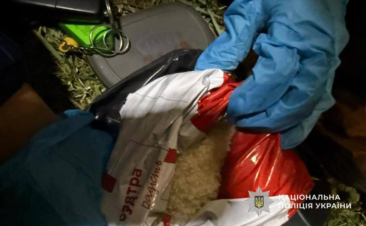 Психотропи на 5 млн грн: у Дніпрі затримали одного з керівників наркошопу - 22.09.2026