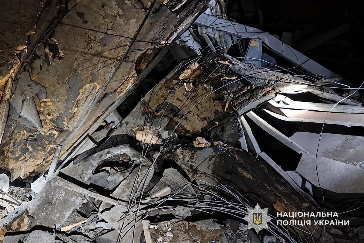 На Дніпропетровщині через російські обстріли загинули четверо людей: поліція документує наслідки - 22.09.2026