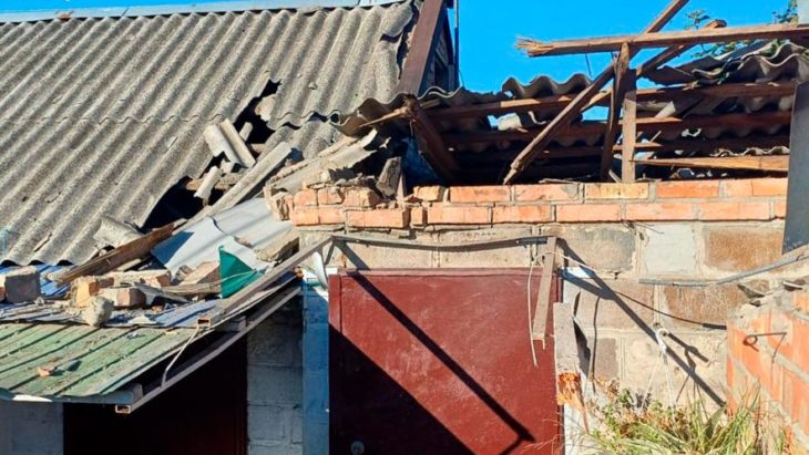 росіяни понад 30 разів атакували Дніпропетровщину: четверо людей поранені - 25.09.2026