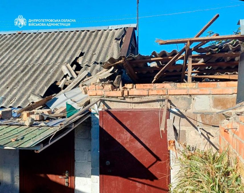 росіяни понад 30 разів атакували Дніпропетровщину: четверо людей поранені - 25.09.2026