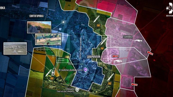 Добропілля залишається під контролем України: яка ситуація на напрямку - 26.09.2026