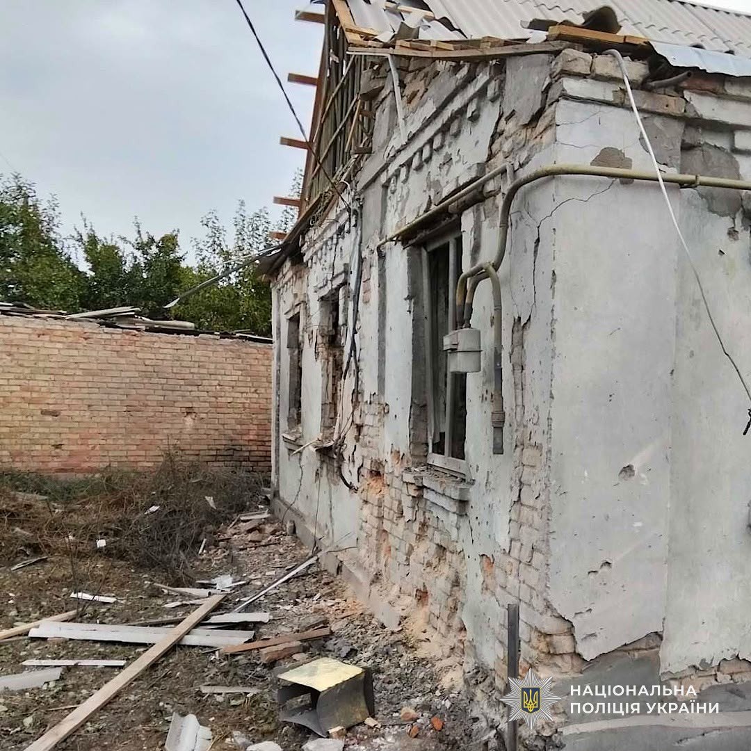 росіяни атакували Дніпро, Нікопольщину та Кривий Ріг: поліція документує наслідки - 28.09.2026