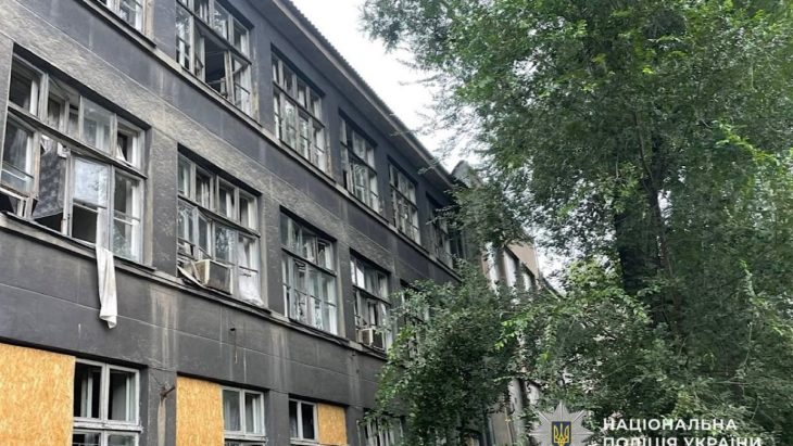 росіяни атакували Дніпро, Нікопольщину та Кривий Ріг: поліція документує наслідки - 28.09.2026