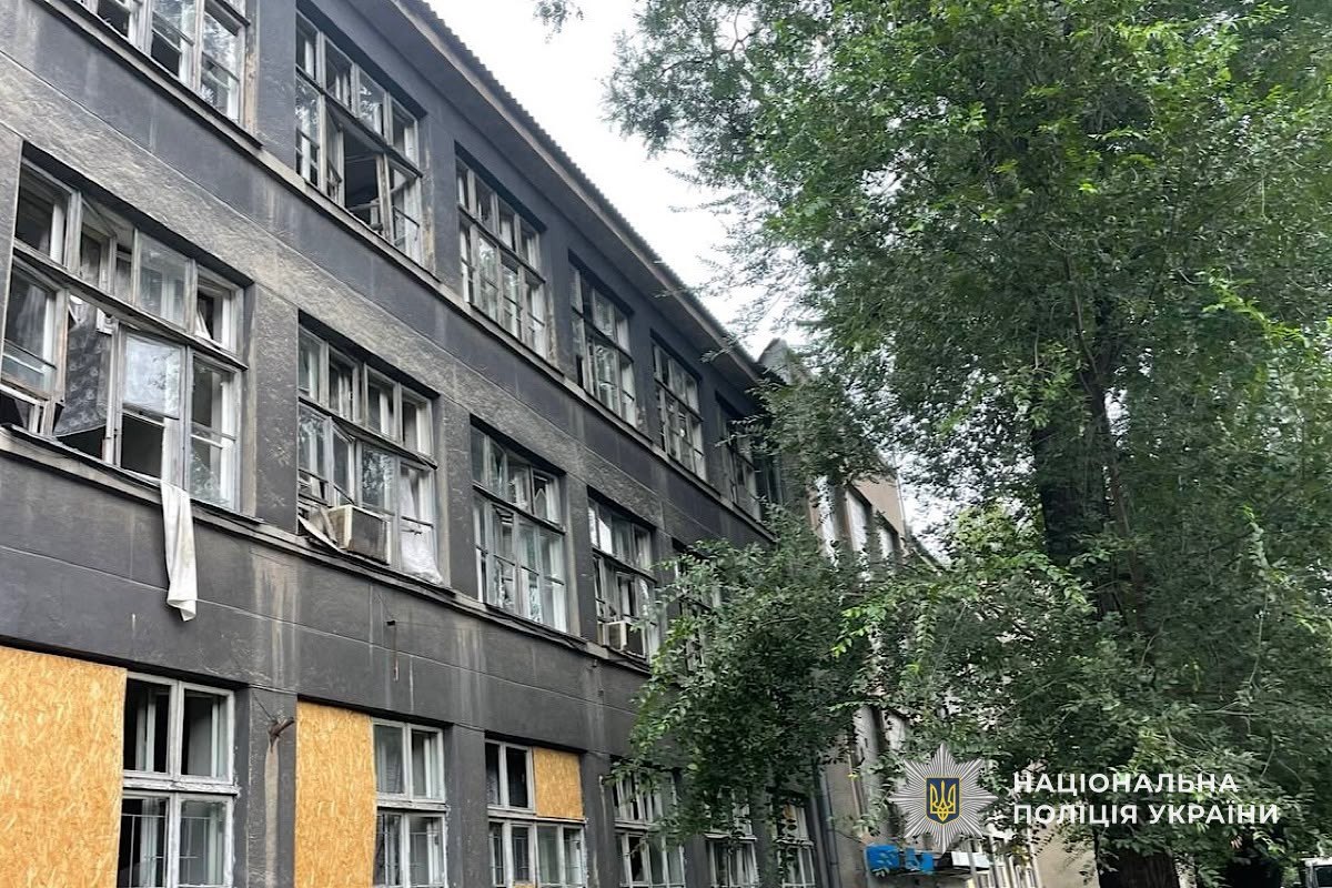 росіяни атакували Дніпро, Нікопольщину та Кривий Ріг: поліція документує наслідки - 28.09.2026