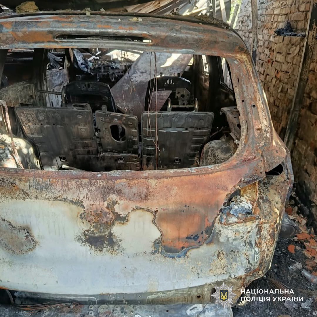 На Дніпропетровщині через обстріли постраждав чоловік: поліція документує наслідки - 30.09.2026