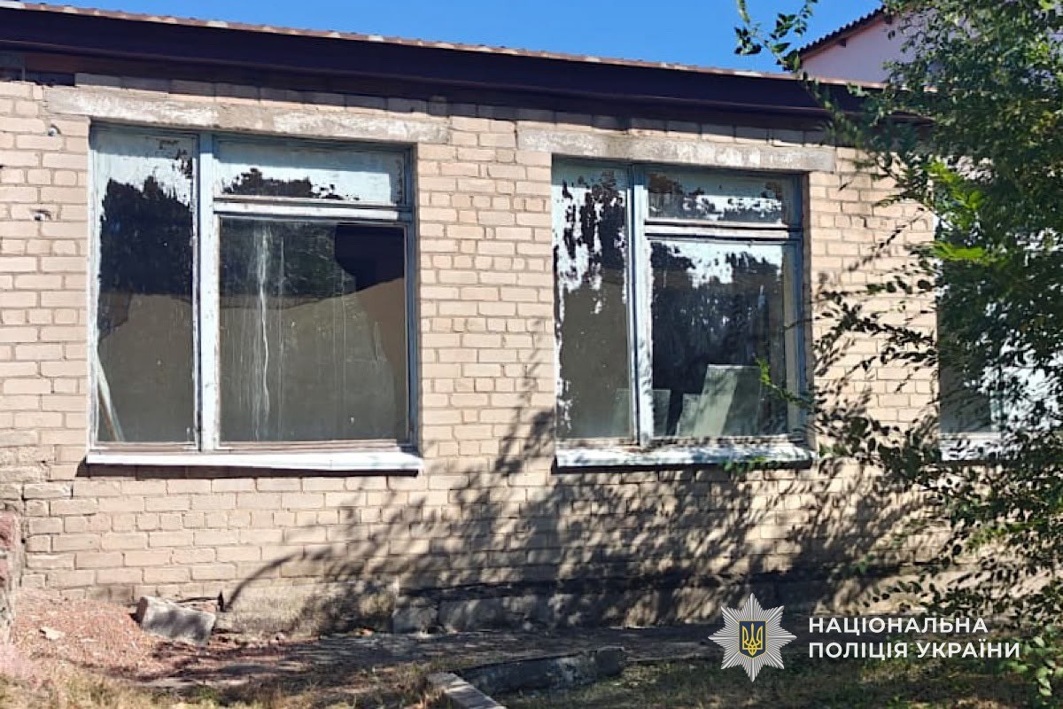 На Дніпропетровщині через обстріли постраждав чоловік: поліція документує наслідки - 30.09.2026
