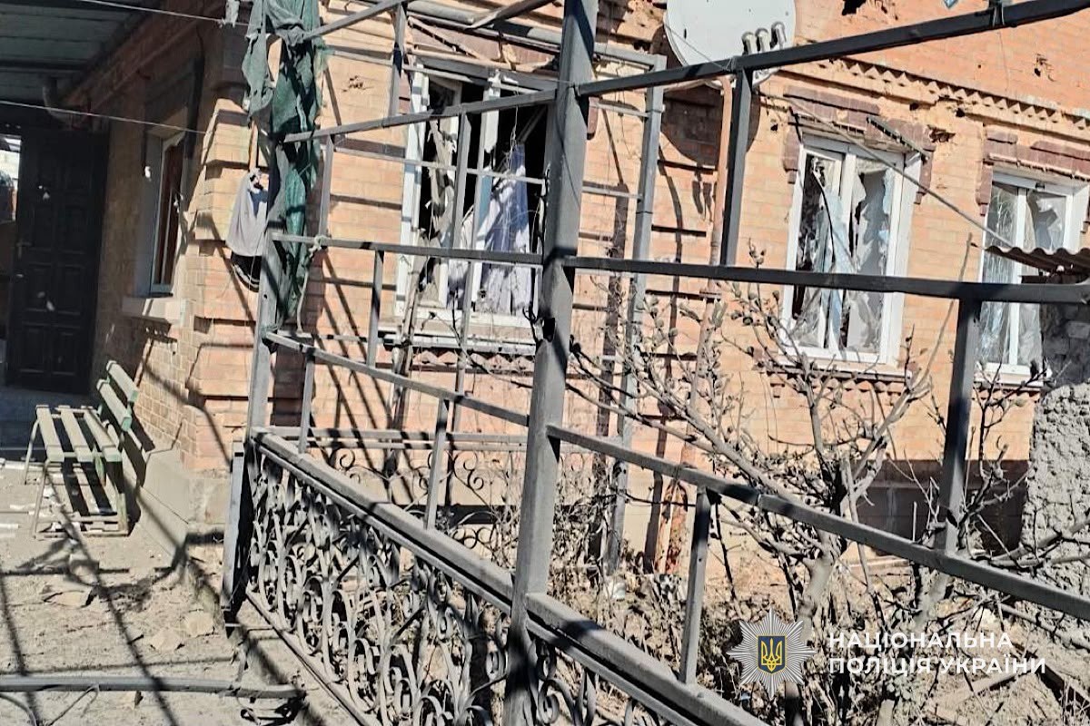 На Дніпропетровщині через обстріли постраждав чоловік: поліція документує наслідки - 30.09.2026