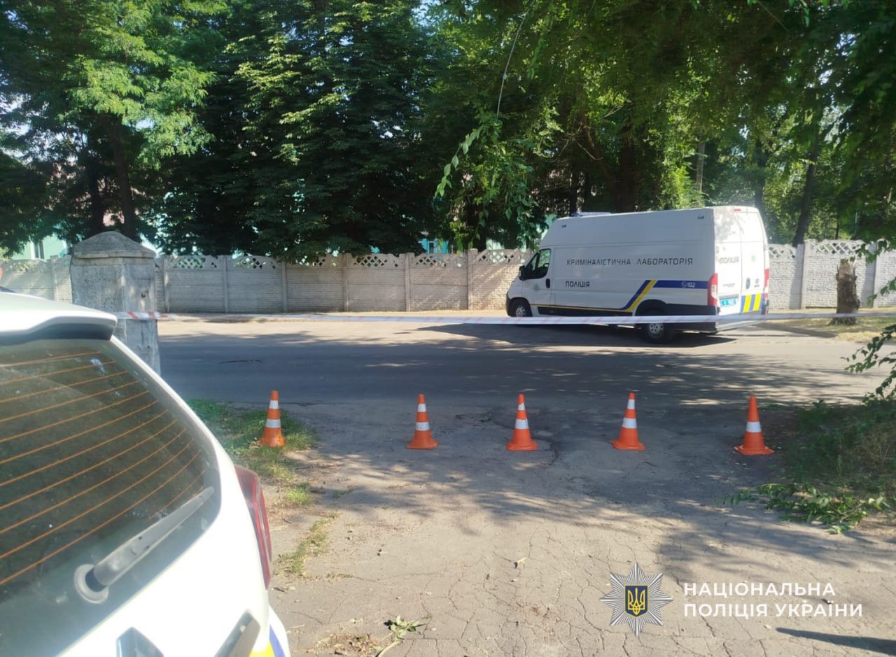 Кинув гранату в поліцейського та військовослужбовця ТЦК: у Кам’янському судитимуть чоловіка - 30.09.2026