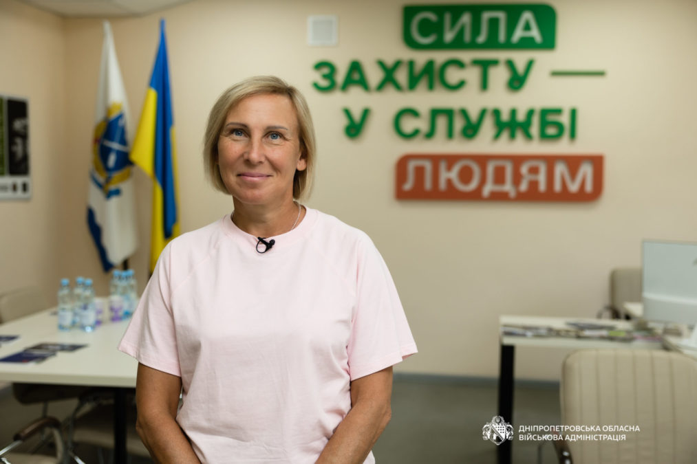 Знайти роботу, отримати освіту або відкрити бізнес: як оборонцям Дніпропетровщини допомагає «Кар’єрний простір для ветеранів» - 24.09.2026 Знайти роботу, отримати освіту або відкрити бізнес: як оборонцям Дніпропетровщини допомагає «Кар’єрний простір для ветеранів» - 24.09.2026