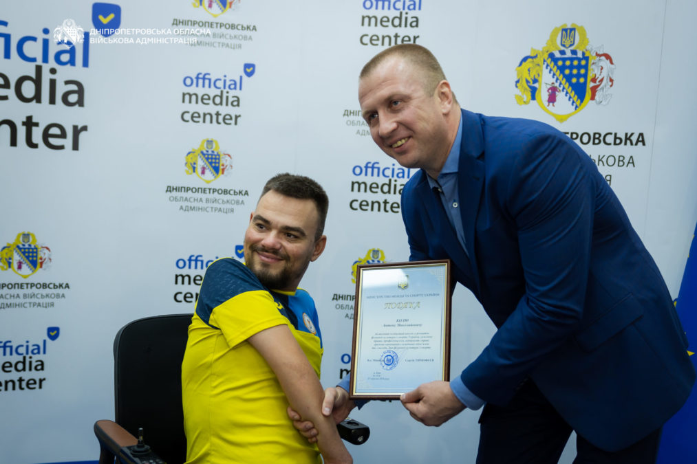 На Дніпропетровщині підписали меморандум про розвиток студентського спорту - 26.09.2026