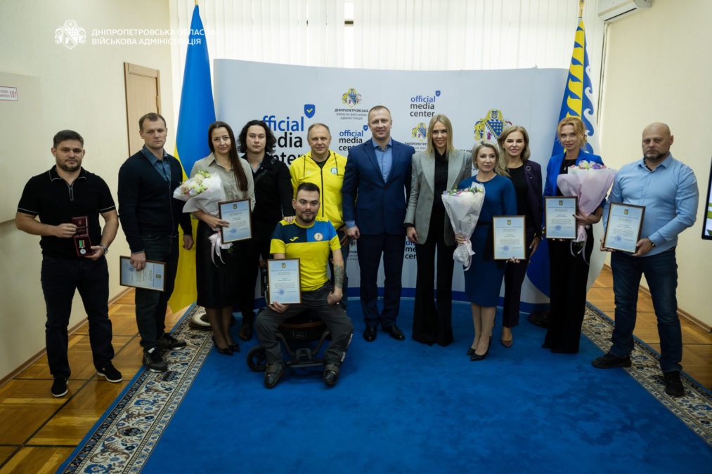 На Дніпропетровщині підписали меморандум про розвиток студентського спорту - 26.09.2026