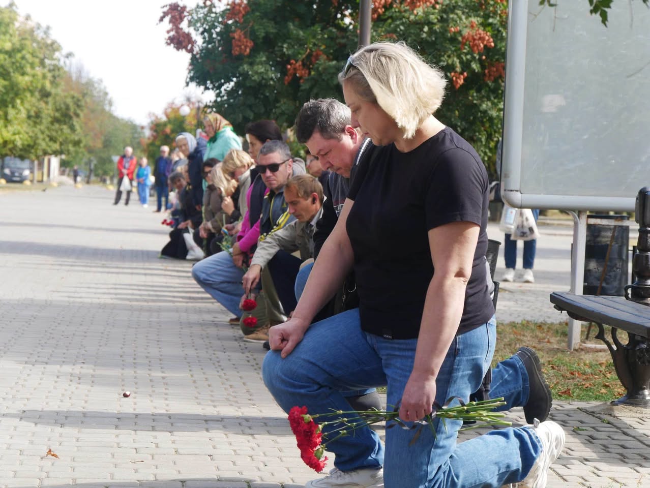 У Покрові на Дніпропетровщині попрощалися з 48-річним воїном Ігорем Тимощенком - 30.09.2026