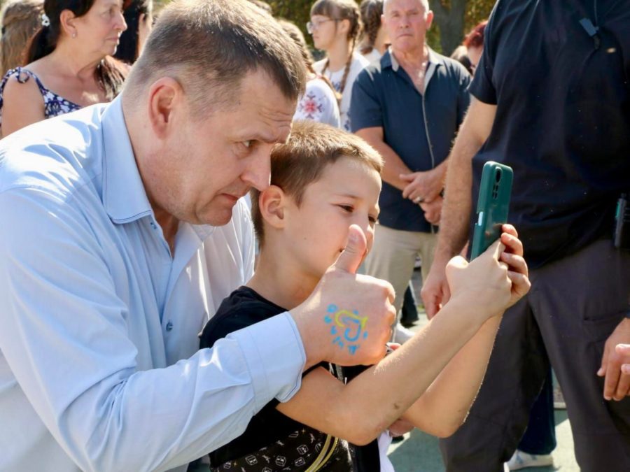 Борис Філатов цього разу Дніпро у День міста вперше за роки великої війни найбільше був схожий на свято з минулого життя
