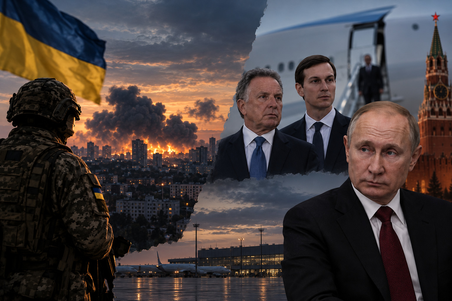 Україна пропонувала рф перемир’я у небі та на фронті, але росія відмовилася: що відомо про режим тиші - 05.09.2026