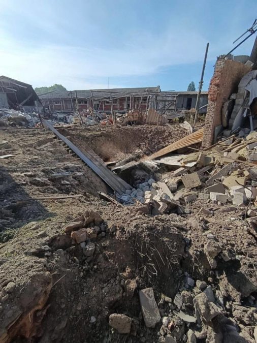 Масований обстріл Києва вночі 8.09.26. Двоє загинули, 10 — поранені