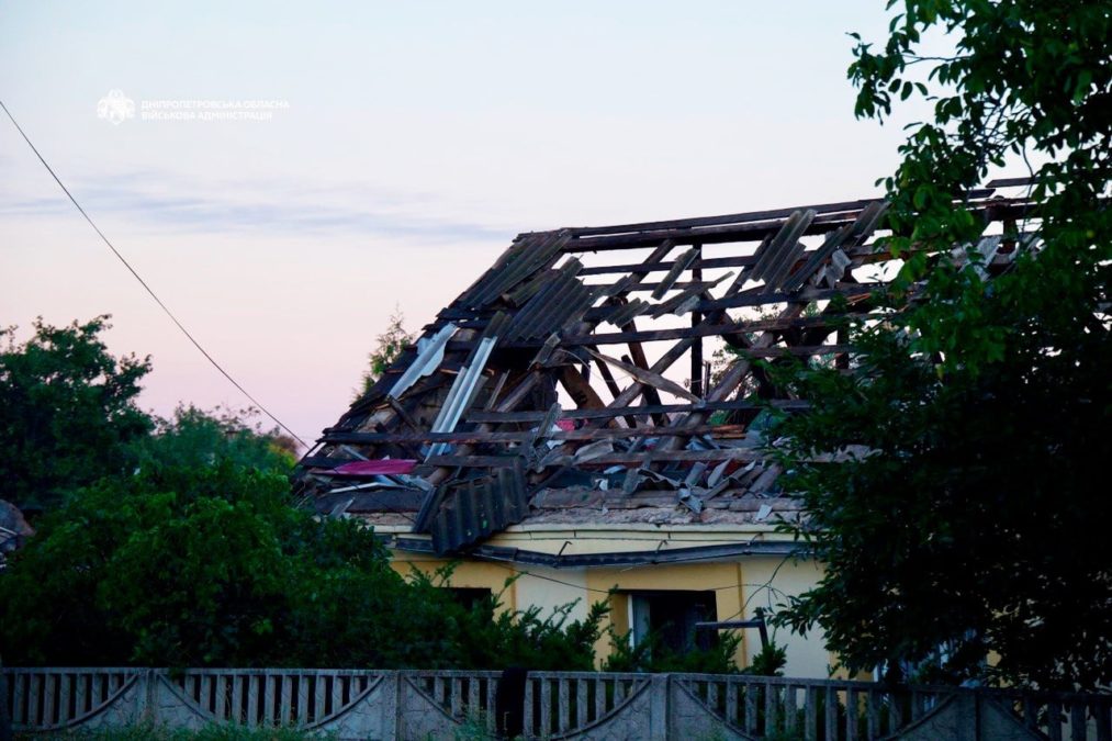 рф понад 20 разів атакувала 4 райони Дніпропетровщини вночі 9.09.2026 рф понад 20 разів атакувала 4 райони Дніпропетровщини вночі 9.09.2026