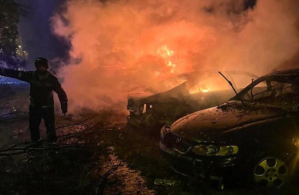Наслідки масованої комбінованої атаки на Україну вночі 24.09.2026
