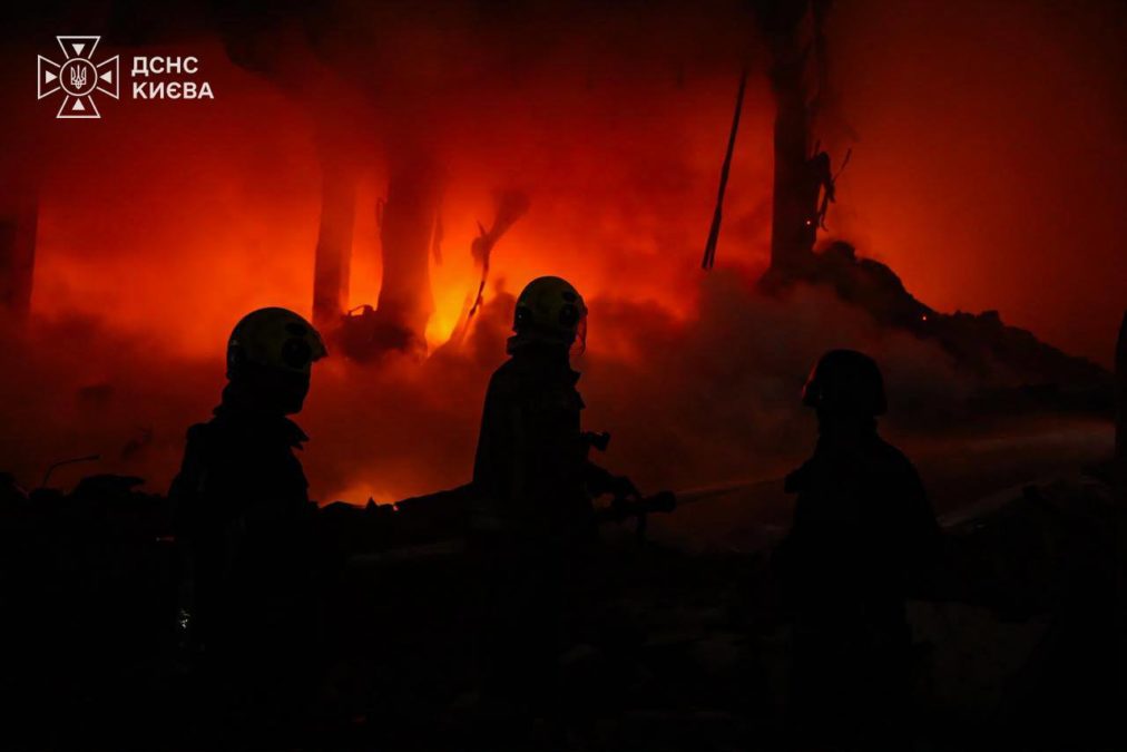 Наслідки масованої комбінованої атаки на Україну вночі 24.09.2026 Наслідки масованої комбінованої атаки на Україну вночі 24.09.2026