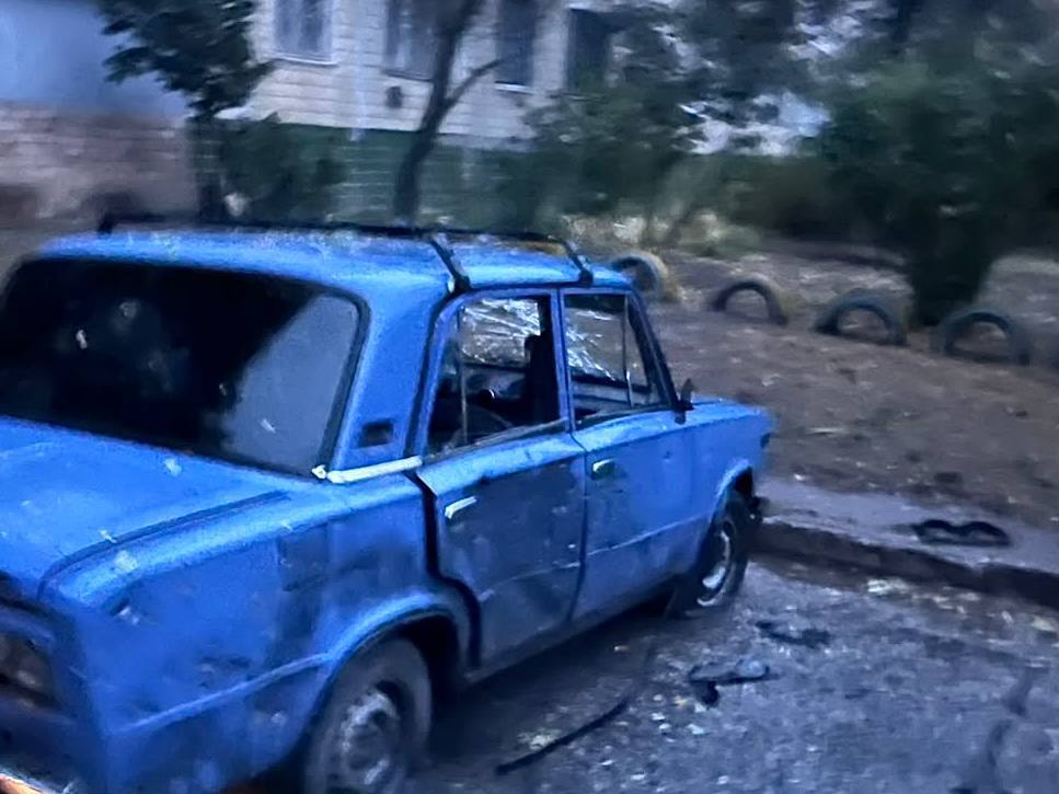 Один поранений: рф атакувала Нікопольщину