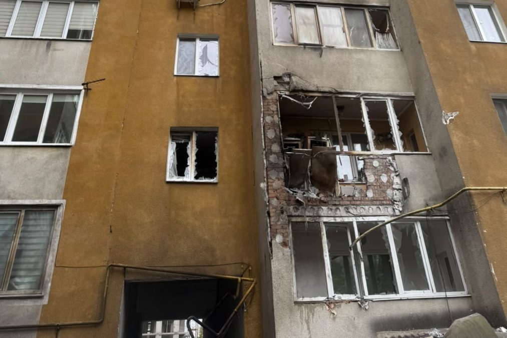 Наслідки масованої комбінованої атаки на Україну вночі 24.09.2026 Наслідки масованої комбінованої атаки на Україну вночі 24.09.2026