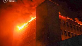 Наслідки масованої комбінованої атаки на Україну вночі 24.09.2026