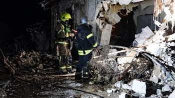 Наслідки масованої комбінованої атаки на Україну вночі 24.09.2026