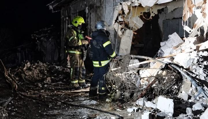 Наслідки масованої комбінованої атаки на Україну вночі 24.09.2026