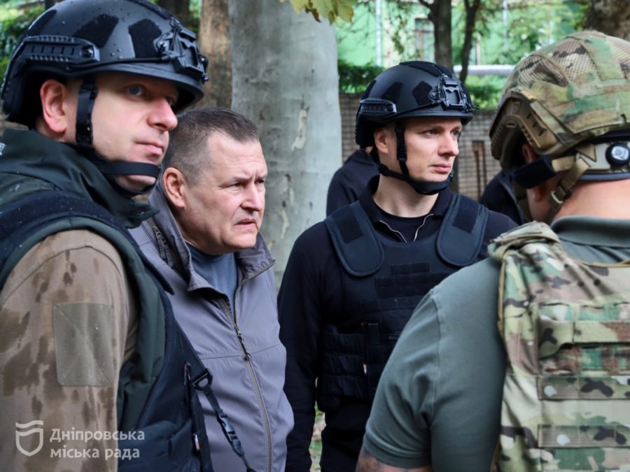 Борис Філатов про наслідки атаки на Дніпро 28.09.26
