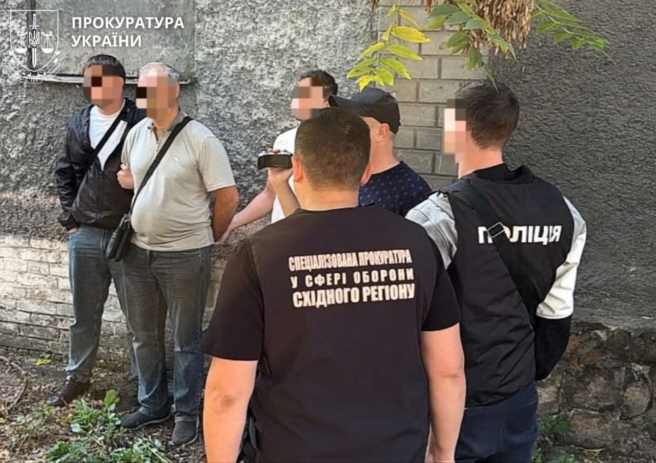 Майор ТЦК у Дніпрі за переведення в тил вимагав $1500