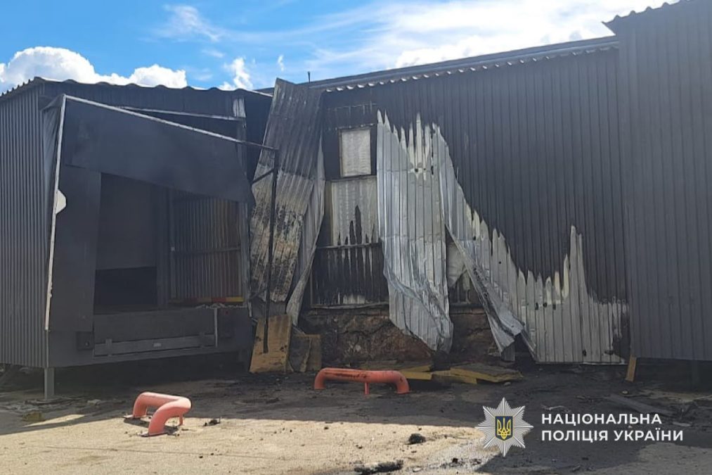 Наслідки ворожих атак у Дніпропетровській області за добу з ранку 8 вересня до ранку 9 вересня Є загиблі та постраждалі