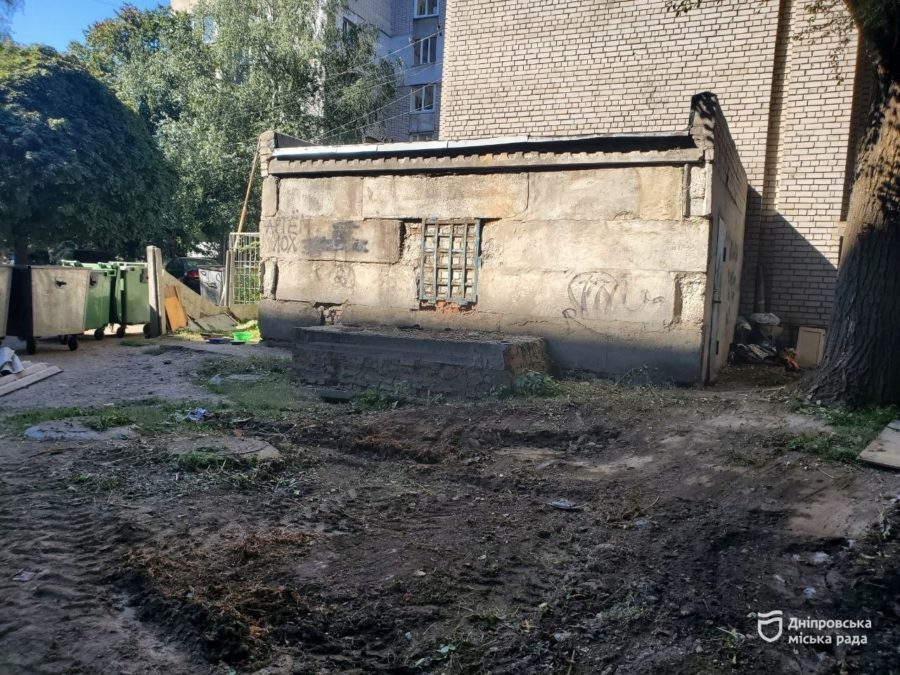 Дніпро, проспект Науки, 104: вивезли близько 6 кубічних метрів відходів - 03.09.2026