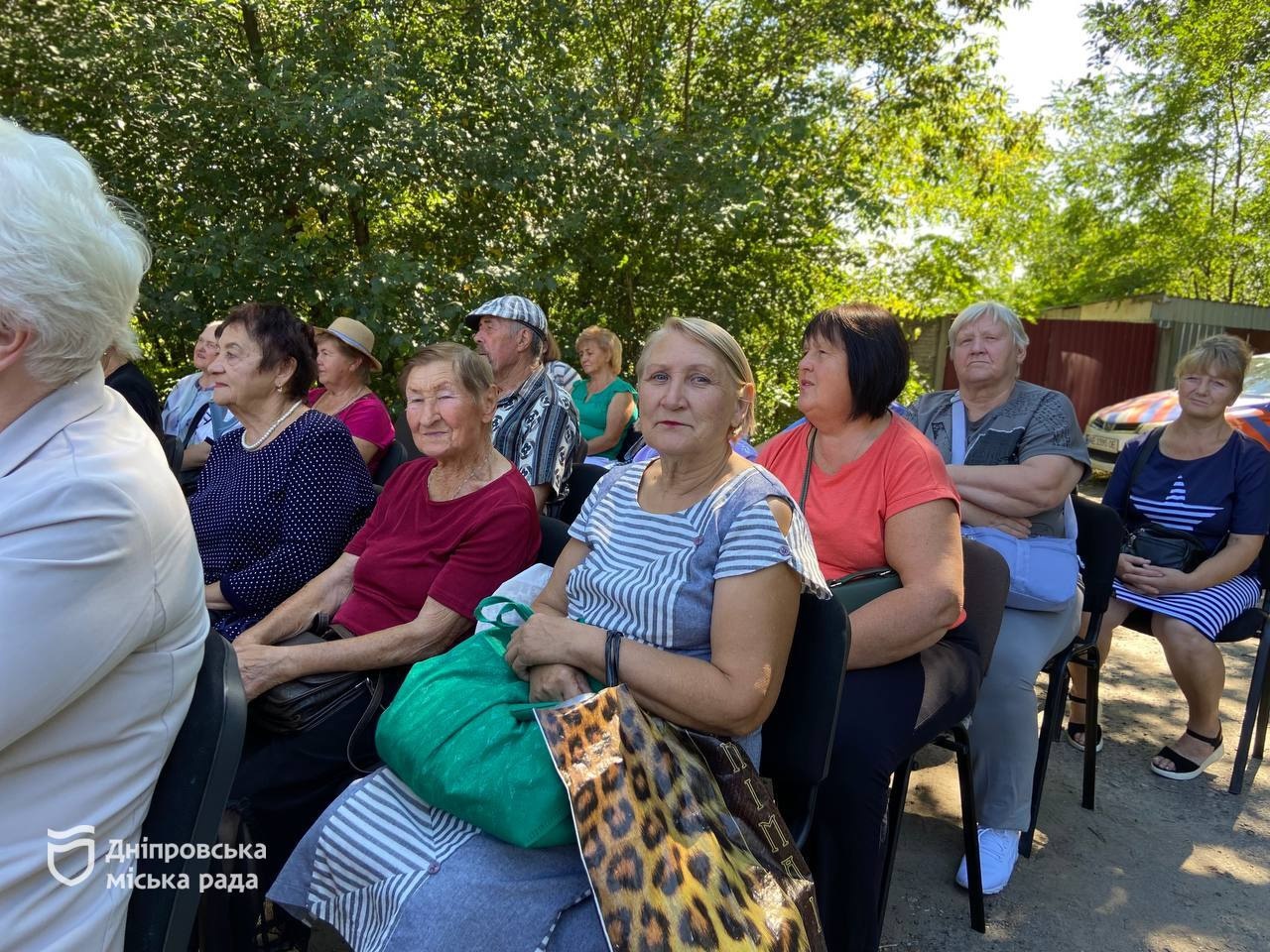 «Такі заходи гуртують. Гарна атмосфера, настрій, посмішки», — підопічна терцентру Дніпра про «День урожаю — Осінній вернісаж» - 03.09.2026
