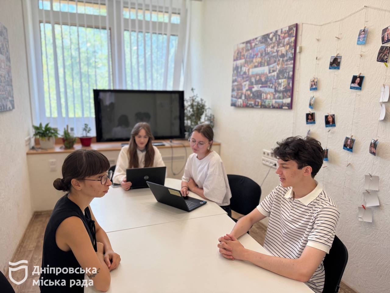 Від навчання до першої роботи. У Дніпрі молоді пропонують отримати практичний досвід у міській раді та її виконавчих органах - 04.09.2026