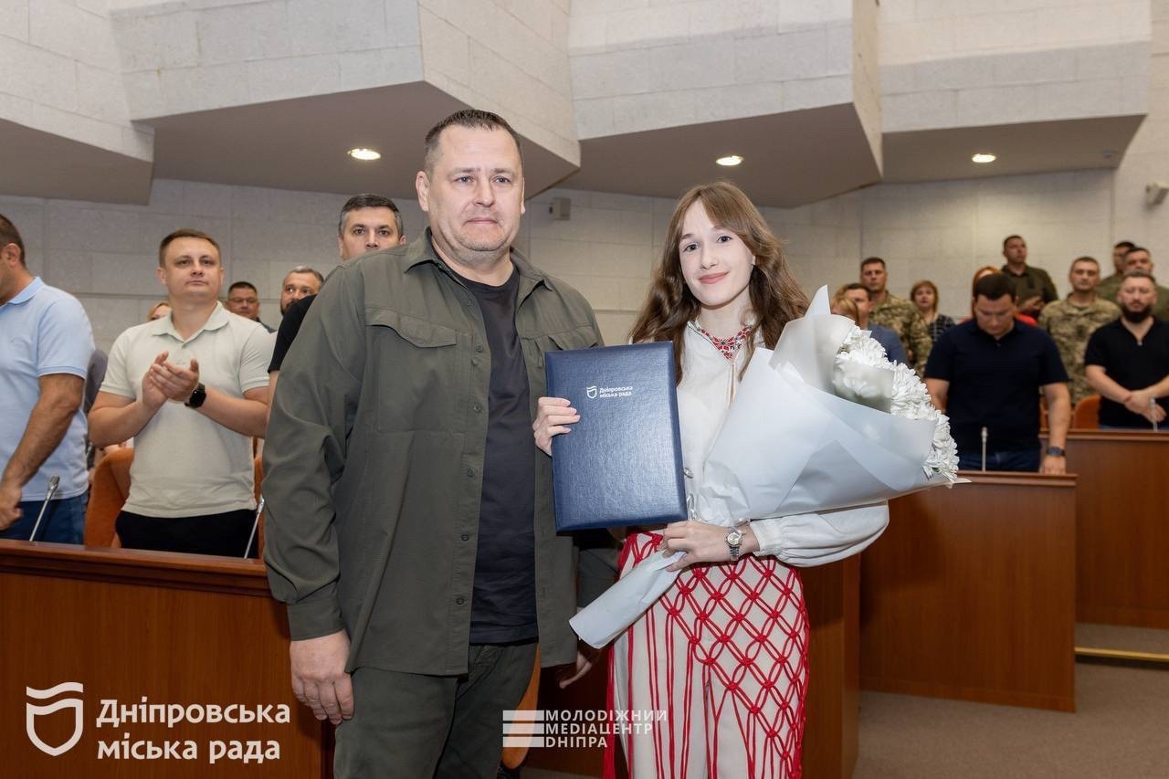 Від навчання до першої роботи. У Дніпрі молоді пропонують отримати практичний досвід у міській раді та її виконавчих органах - 04.09.2026