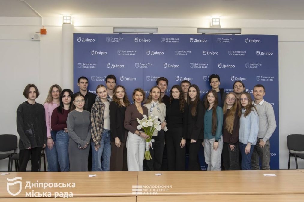 Від навчання до першої роботи. У Дніпрі молоді пропонують отримати практичний досвід у міській раді та її виконавчих органах - 04.09.2026