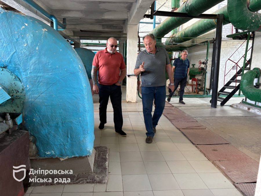 До нового опалювального сезону КП «Теплоенерго» готове на 80%