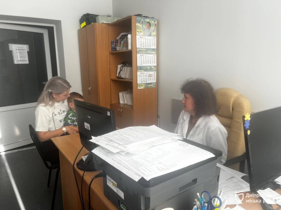 Допомога та безпека: у Дніпрі міські медзаклади посилюють автономне електроживлення - 06.09.2026
