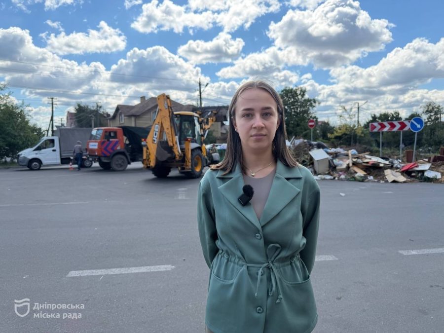 У Дніпрі нагадали, які відходи можна залишати біля контейнерних майданчиків - 08.09.2026 У Дніпрі нагадали, які відходи можна залишати біля контейнерних майданчиків - 08.09.2026