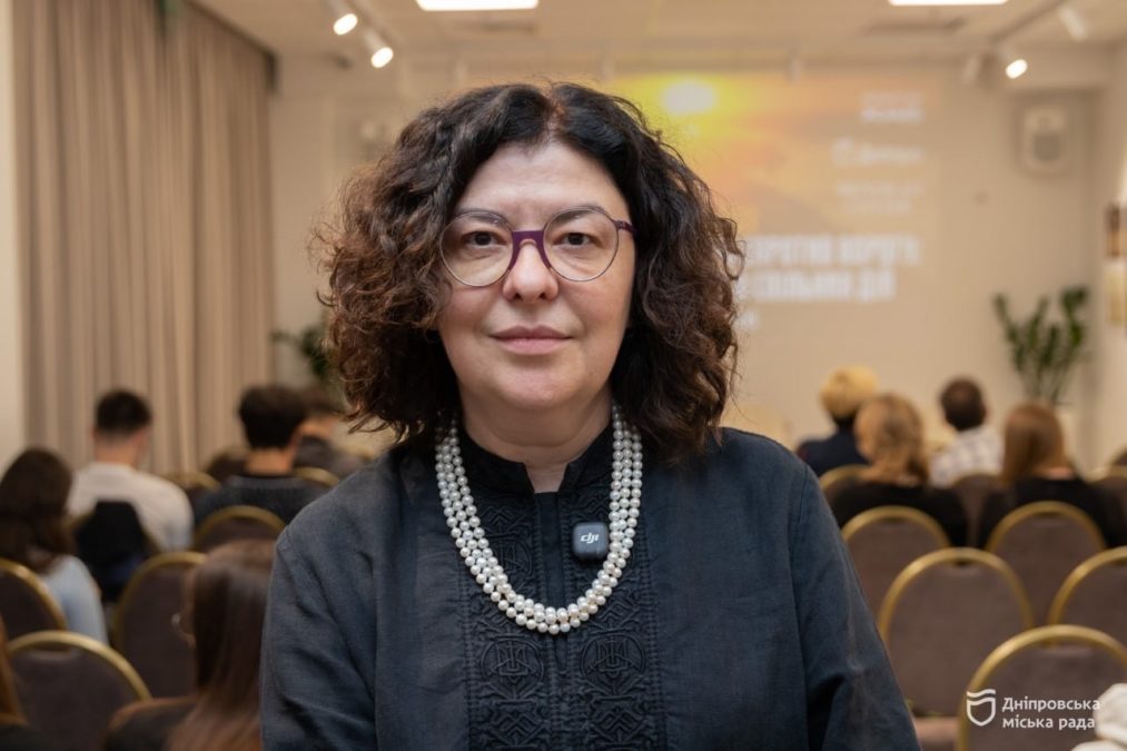 У Дніпрі провели панельну дискусію про єдність війська, суспільства та влади під час війни - 08.09.2026 У Дніпрі провели панельну дискусію про єдність війська, суспільства та влади під час війни - 08.09.2026