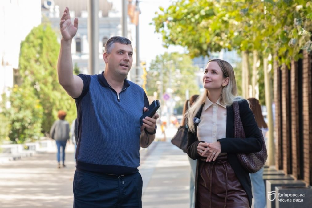У Дніпрі триває оновлення електротранспорту за підтримки Європейського інвестиційного банку - 09.09.2026