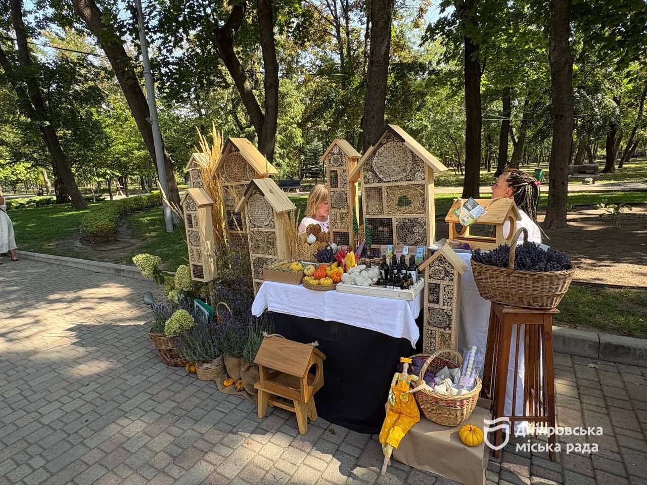 Фотозони, ярмарок та розваги для дітей: як Дніпро відзначає 500-річчя - 12.09.2026