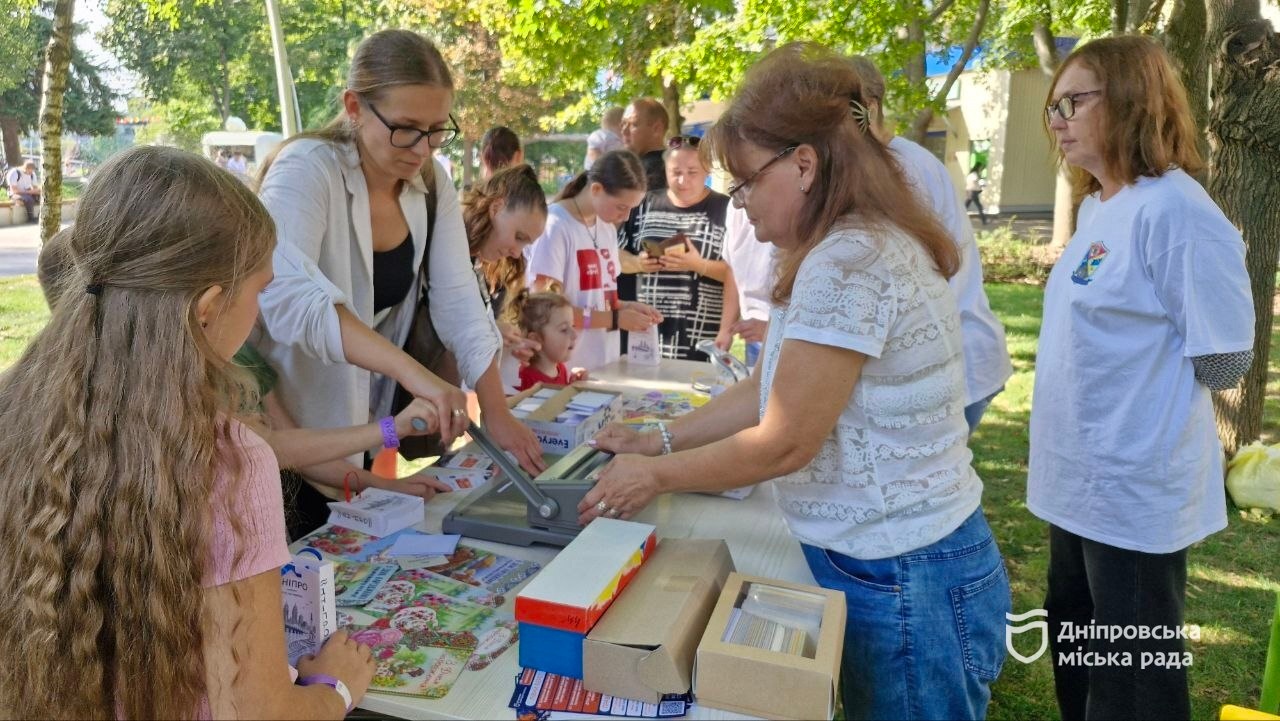 PROFI FEST «Місто майстрів»: у Дніпрі до Дня міста профтехи показали сучасні професії, VR та кулінарні майстер-класи - 12.09.2026