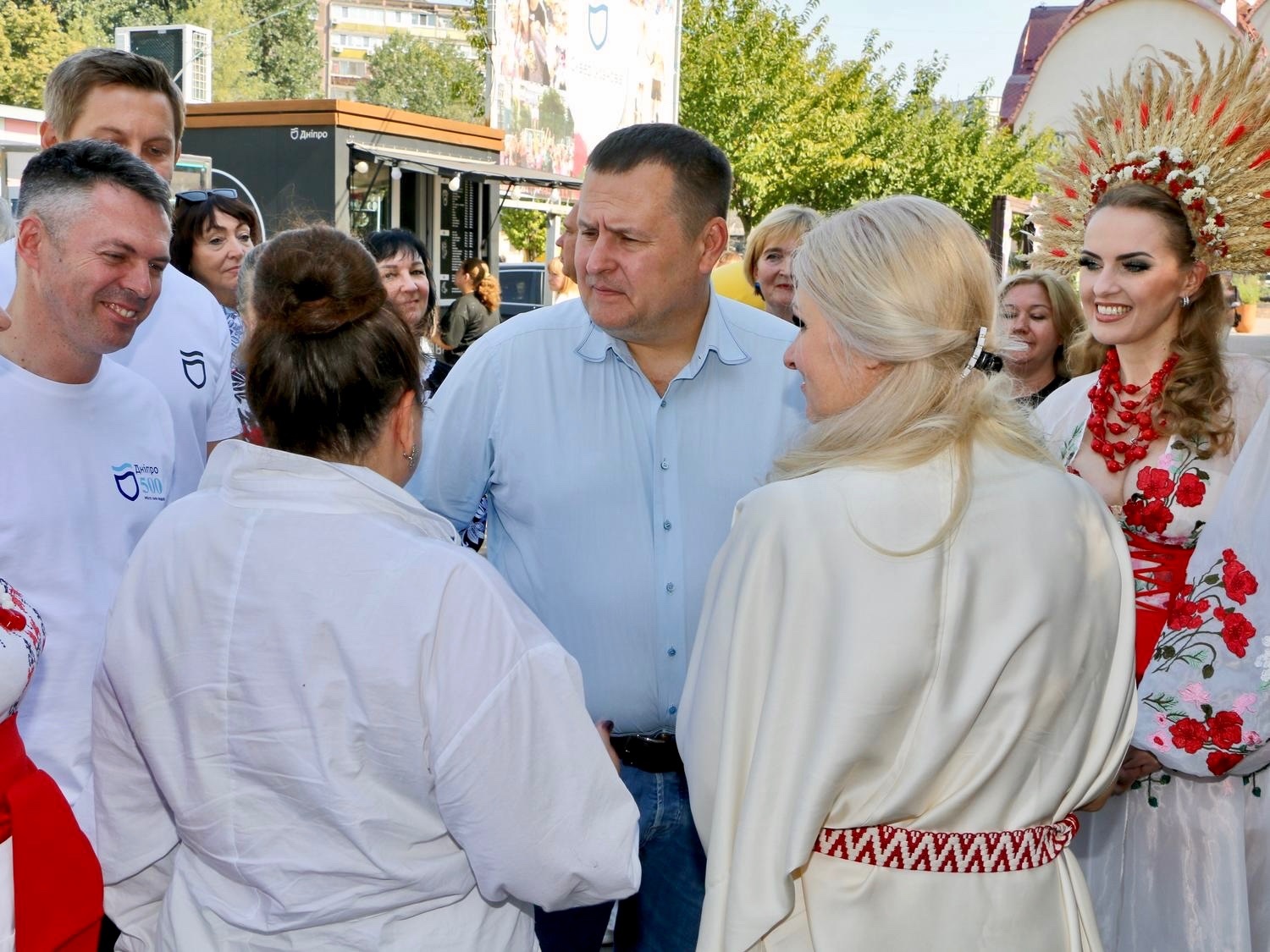 Дітям тут цікаво, тож ми можемо святкувати всією сім’єю. У Дніпрі до Дня міста у парках і скверах проходять насичені родинні свята - 12.09.2026