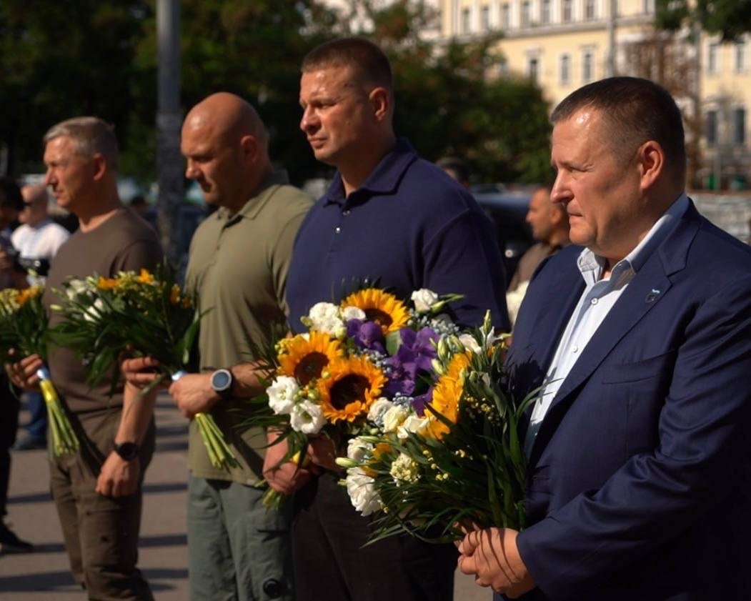 Шана батьку-засновнику сучасного Дніпра та жива козацька історія. У День міста Філатов, Ганжа та почесні гості долучилися до святкувань - 12.09.2026