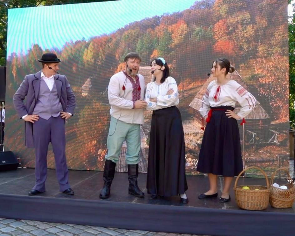 Шана батьку-засновнику сучасного Дніпра та жива козацька історія. У День міста Філатов, Ганжа та почесні гості долучилися до святкувань - 12.09.2026